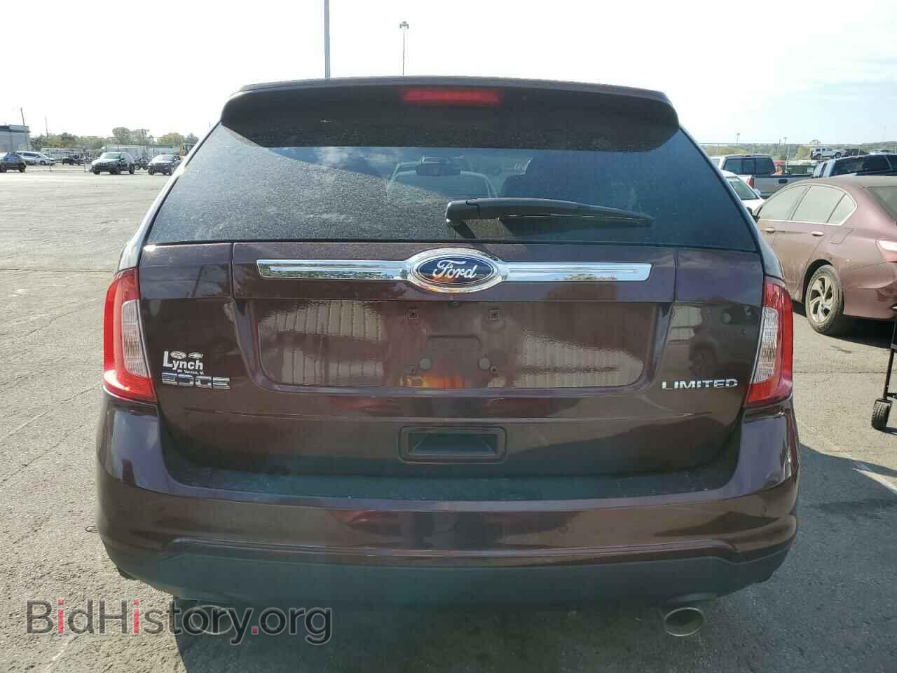 2012 FORD EDGE - VIN: 2FMDK3KC0CBA40212 - Photo 6