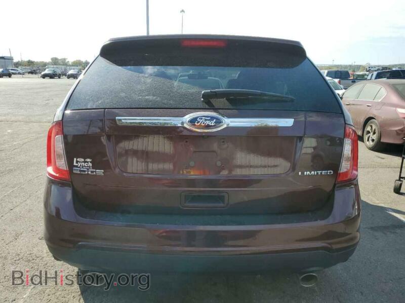 2012 Ford EDGE (VIN 2FMDK3KC0CBA40212) — photo 6 of 13