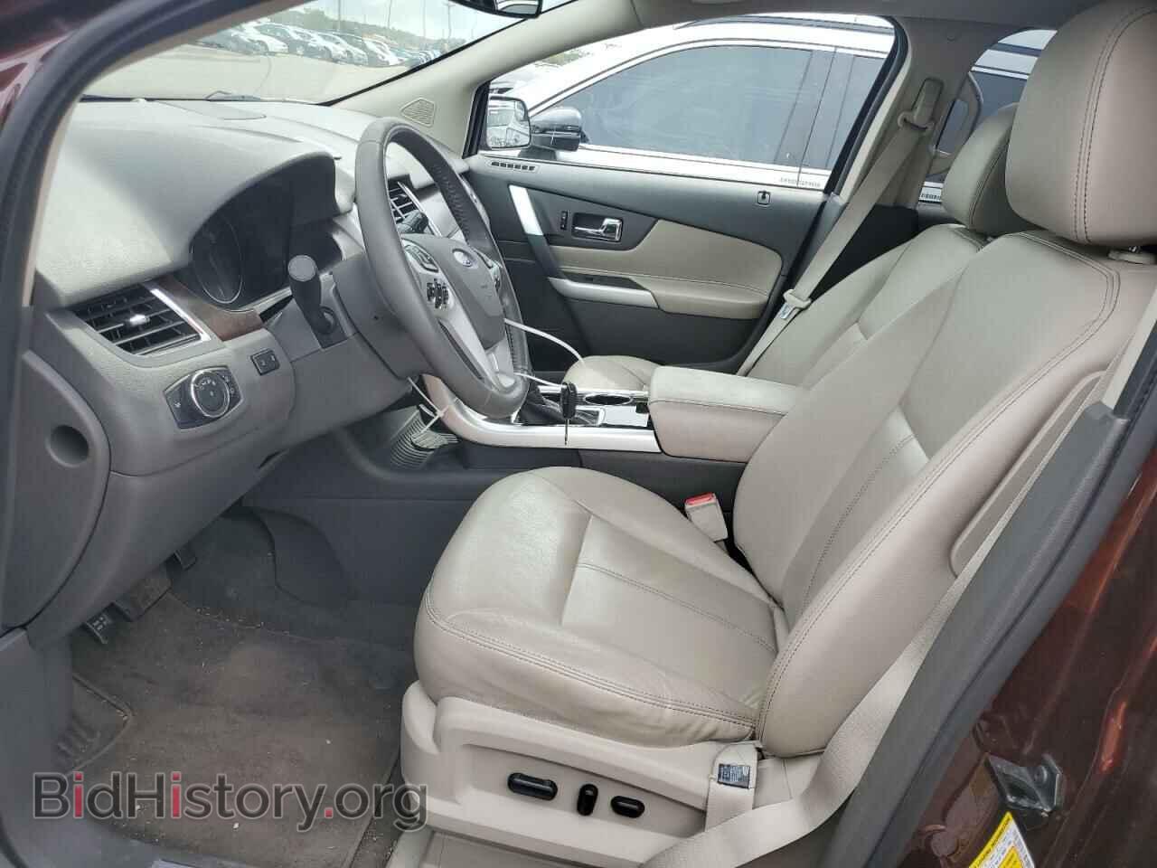 2012 FORD EDGE - VIN: 2FMDK3KC0CBA40212 - Photo 7
