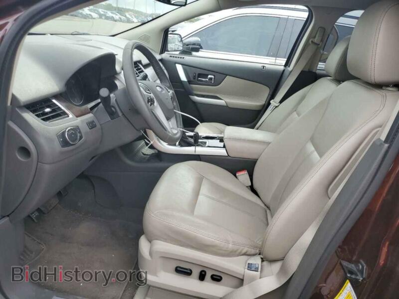 2012 Ford EDGE (VIN 2FMDK3KC0CBA40212) — photo 7 of 13