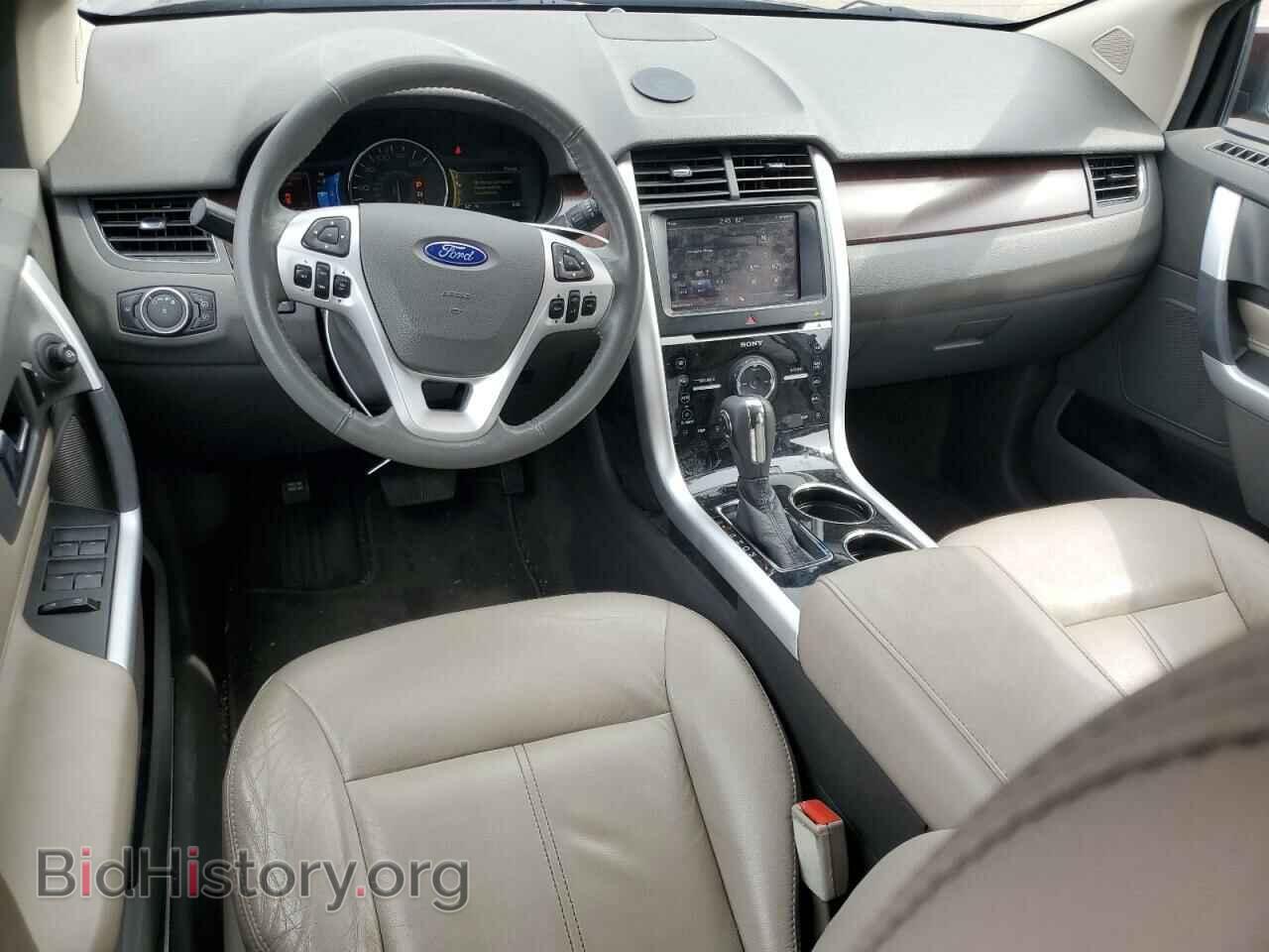 2012 FORD EDGE - VIN: 2FMDK3KC0CBA40212 - Photo 8