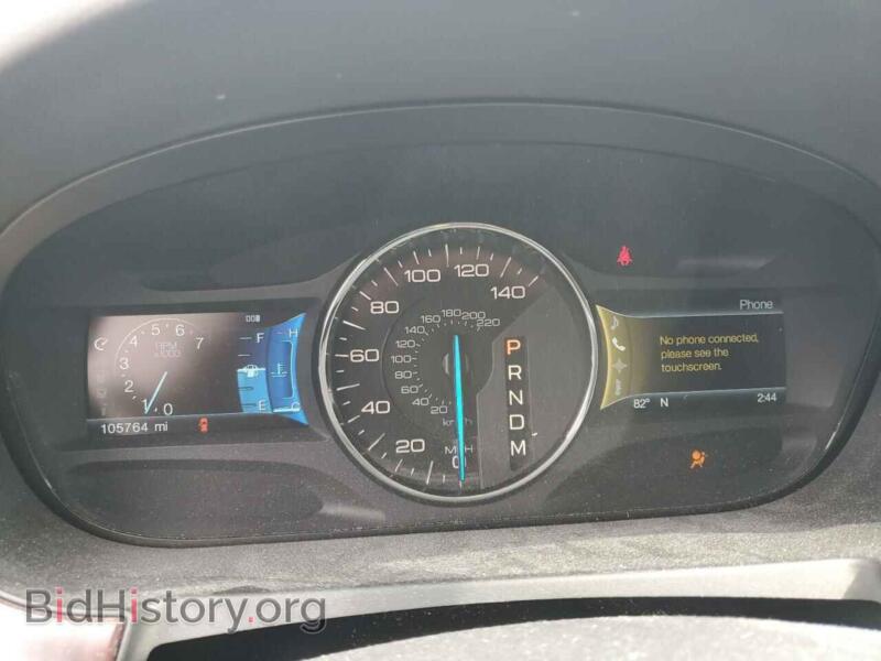 2012 Ford EDGE (VIN 2FMDK3KC0CBA40212) — photo 9 of 13