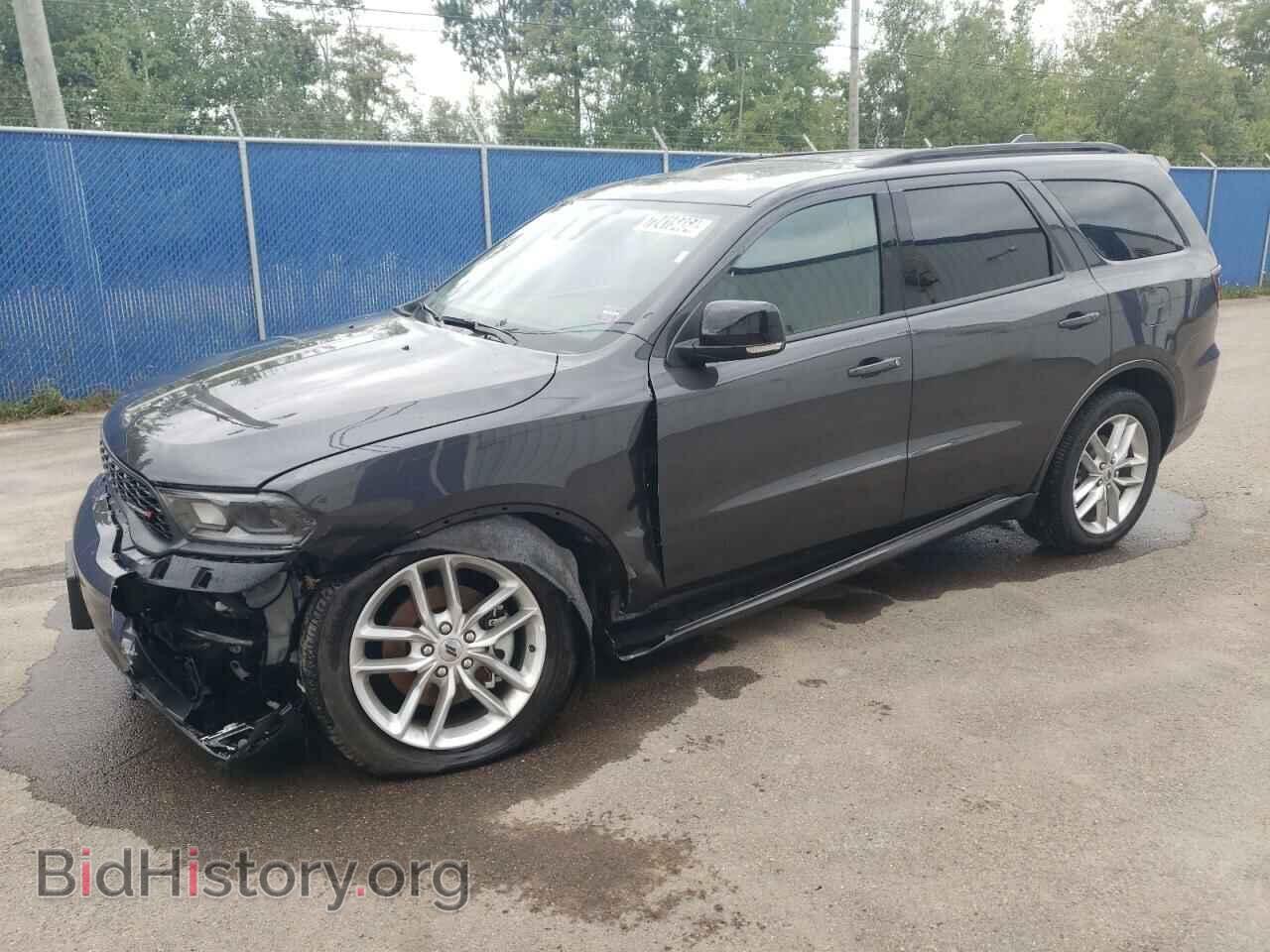 Photo 1C4RDJDG9RC191891 - DODGE DURANGO 2024