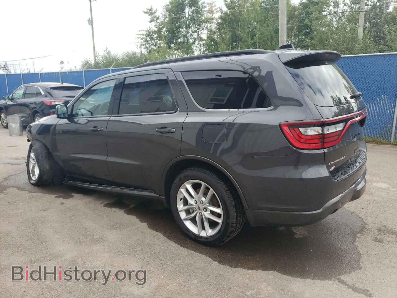 2024 DODGE DURANGO - VIN: 1C4RDJDG9RC191891 - Photo 2