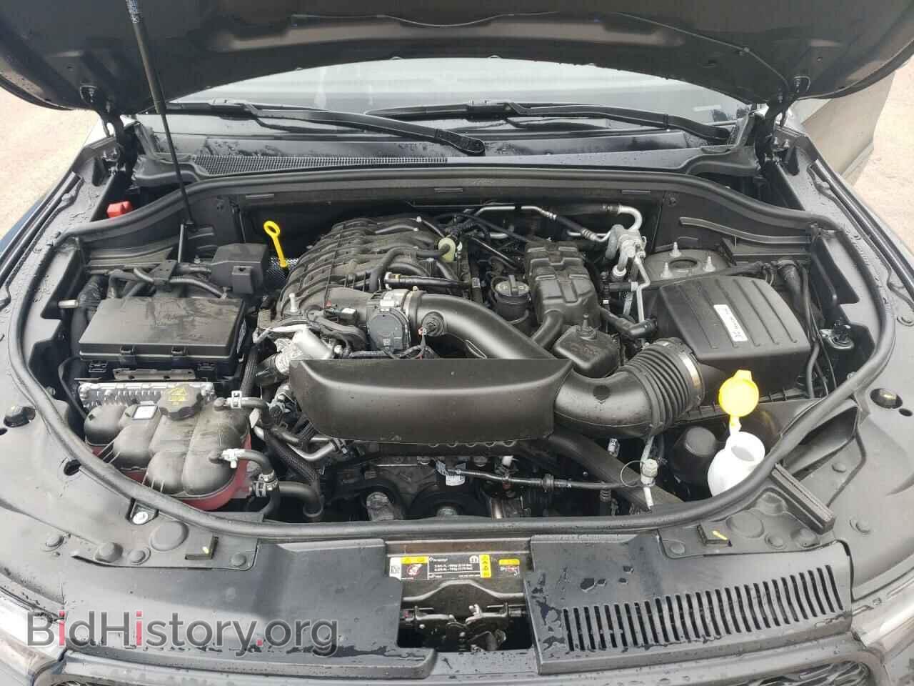 2024 DODGE DURANGO - VIN: 1C4RDJDG9RC191891 - Photo 12