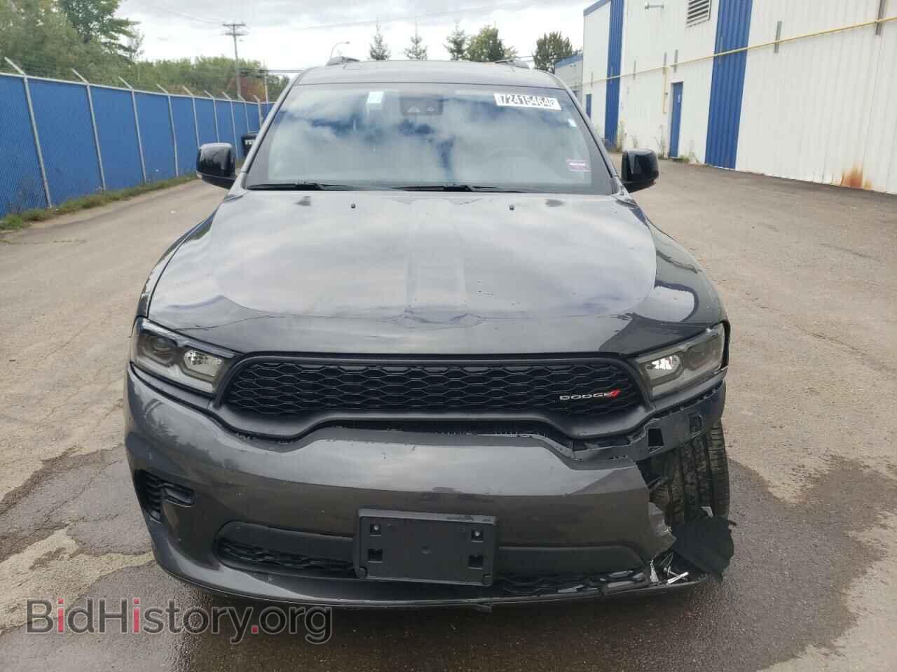 2024 DODGE DURANGO - VIN: 1C4RDJDG9RC191891 - Photo 5