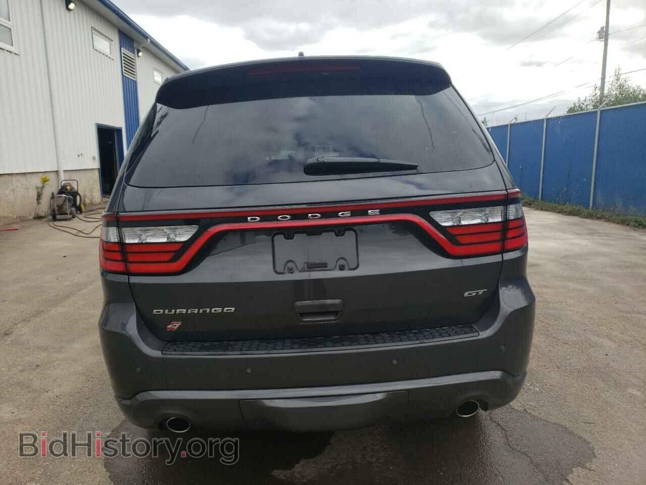 2024 DODGE DURANGO - VIN: 1C4RDJDG9RC191891 - Photo 6