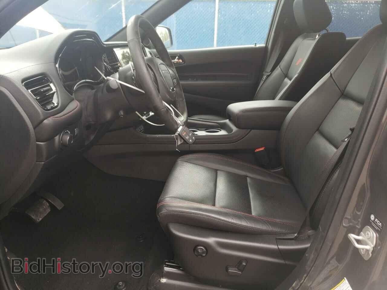 2024 DODGE DURANGO - VIN: 1C4RDJDG9RC191891 - Photo 7