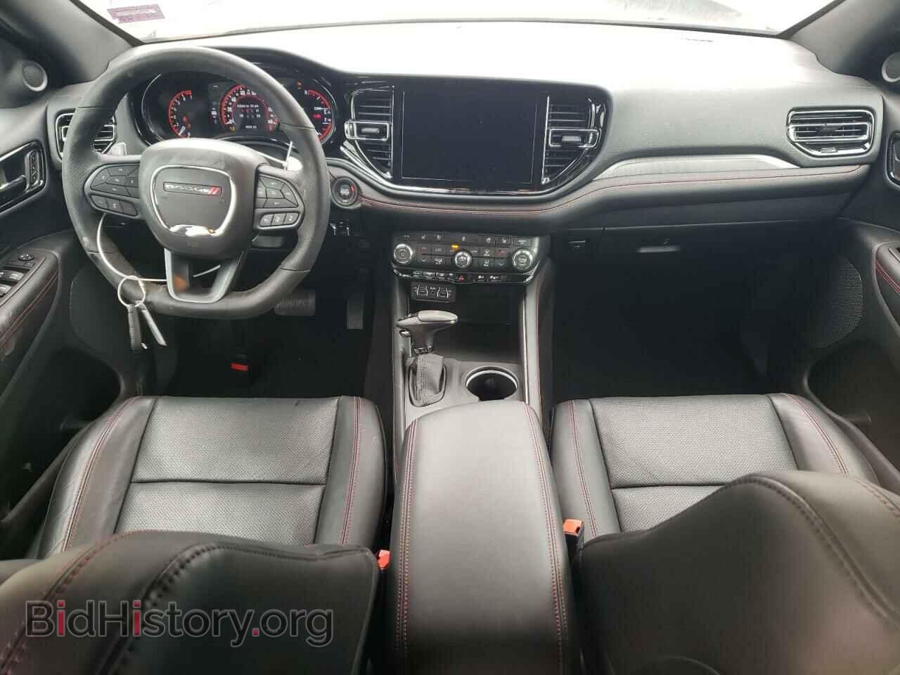2024 DODGE DURANGO - VIN: 1C4RDJDG9RC191891 - Photo 8