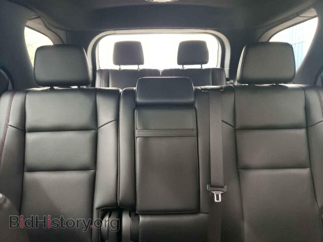 2024 DODGE DURANGO - VIN: 1C4RDJDG9RC191891 - Photo 10