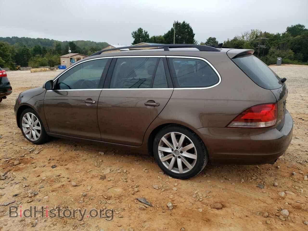2014 VOLKSWAGEN JETTA - VIN: 3VWPL7AJ0EM603392 - Фото 2