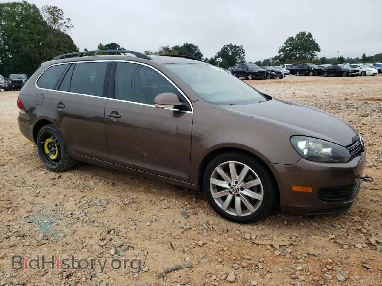2014 VOLKSWAGEN JETTA - VIN: 3VWPL7AJ0EM603392 - Фото 4