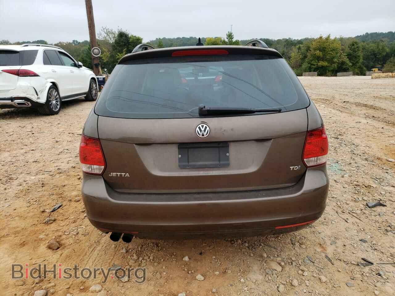 2014 VOLKSWAGEN JETTA - VIN: 3VWPL7AJ0EM603392 - Фото 6
