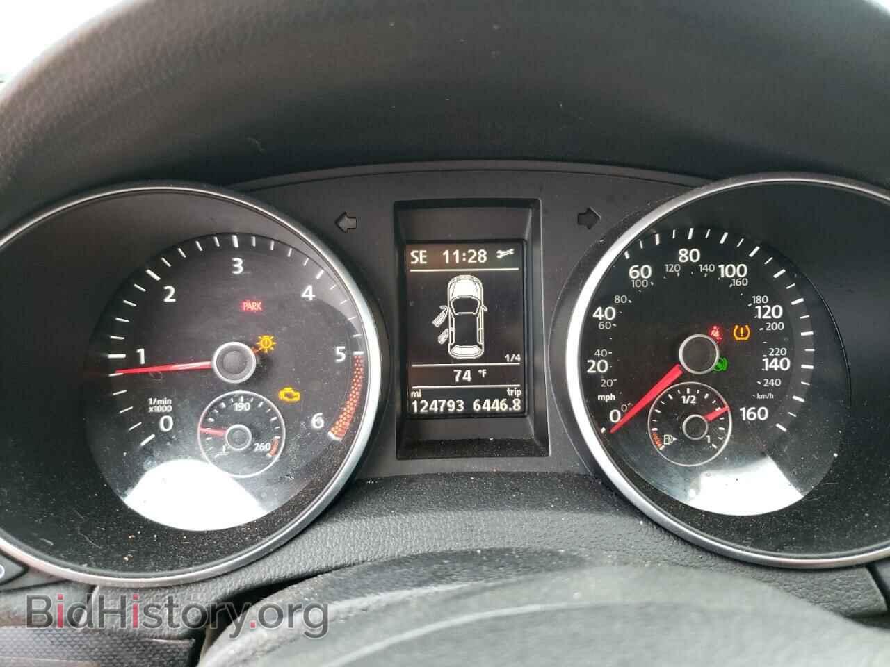 2014 VOLKSWAGEN JETTA - VIN: 3VWPL7AJ0EM603392 - Фото 9