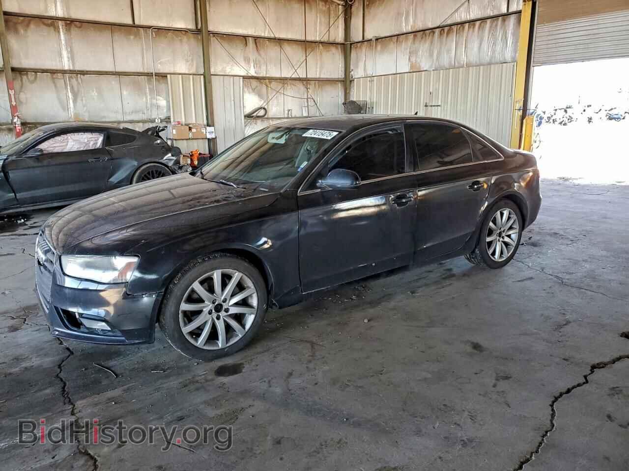Photo WAUFFAFL9DN006689 - AUDI A4 2013