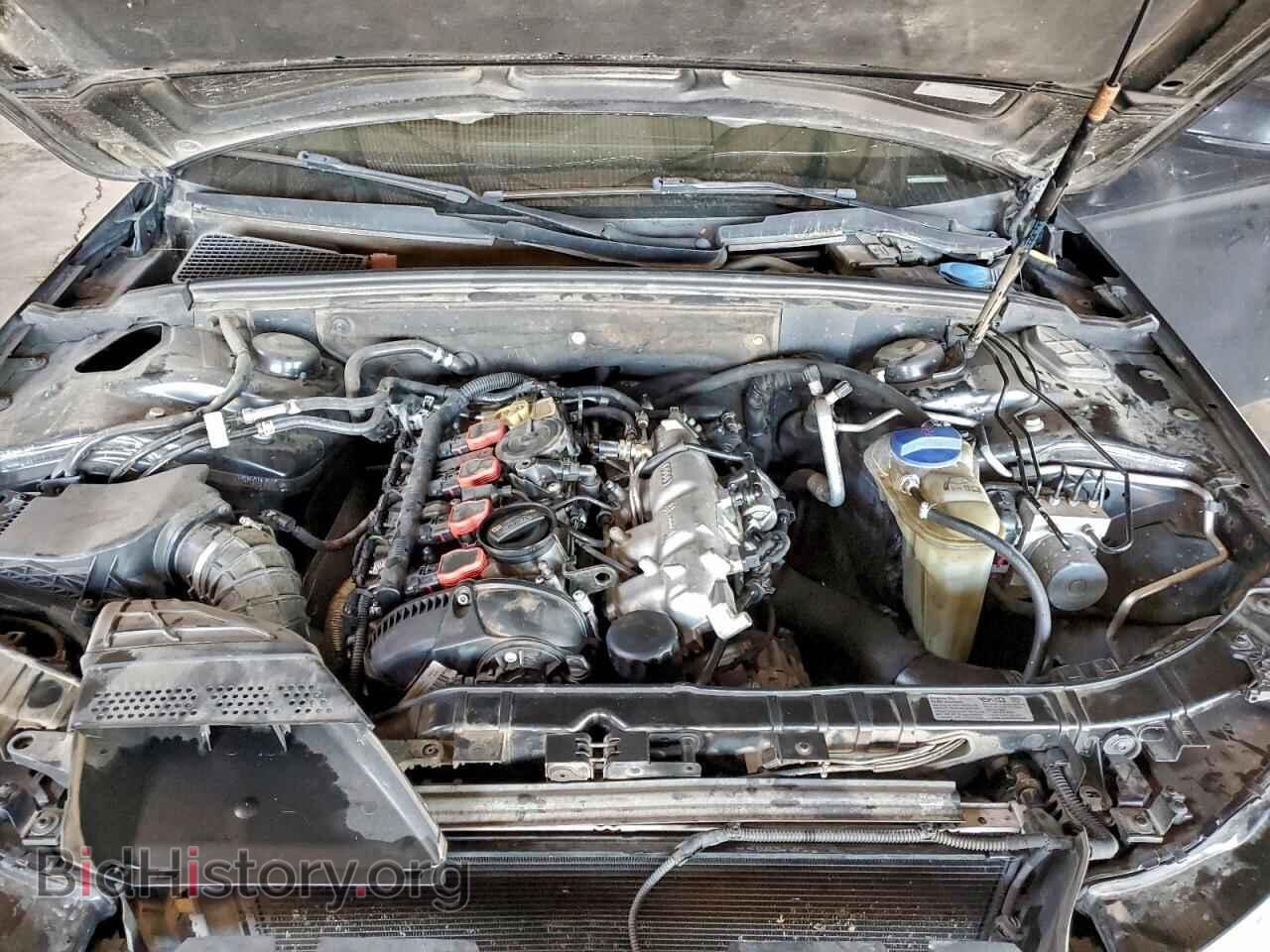 2013 AUDI A4 - VIN: WAUFFAFL9DN006689 - Фото 11