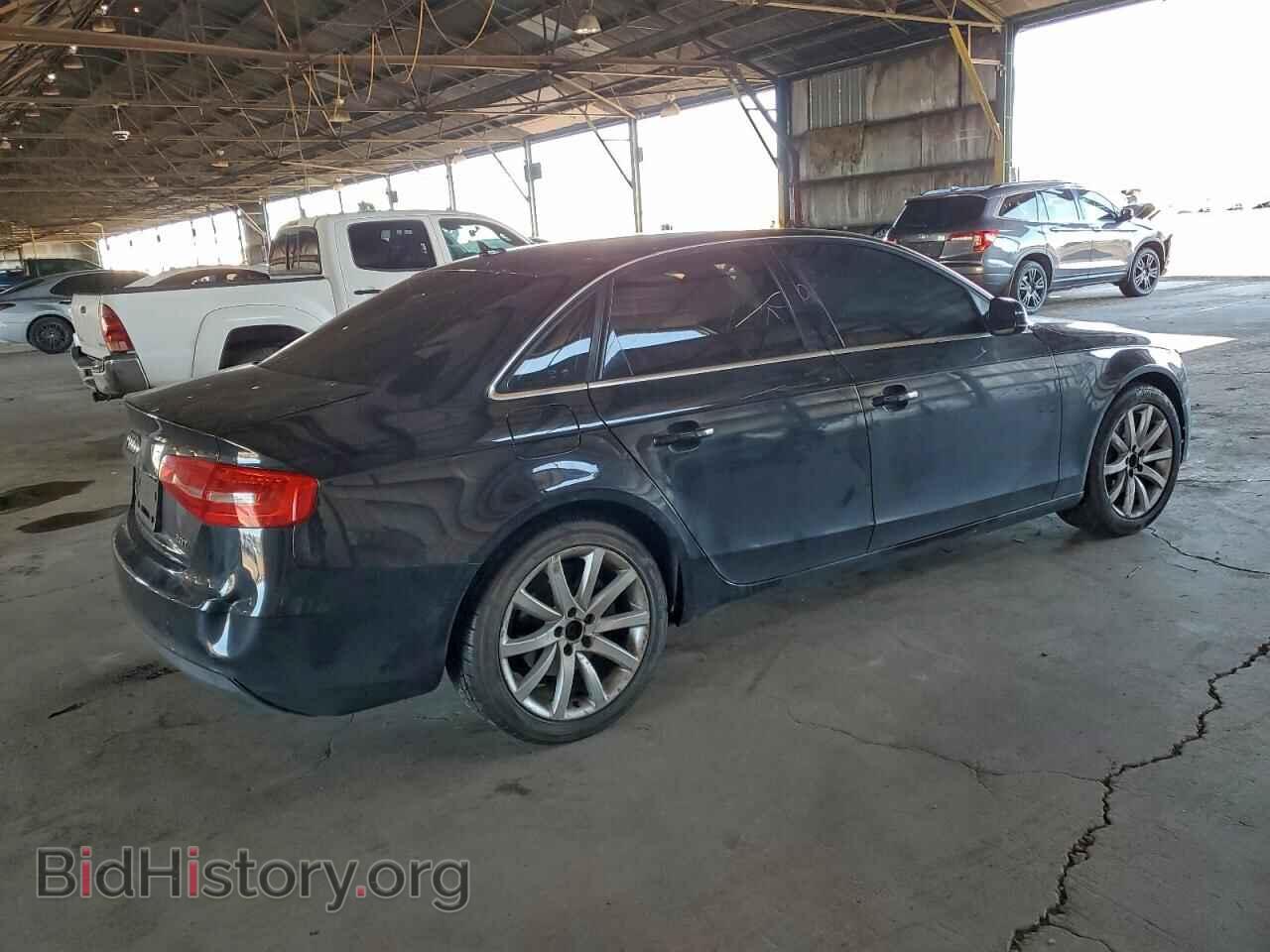 2013 AUDI A4 - VIN: WAUFFAFL9DN006689 - Фото 3