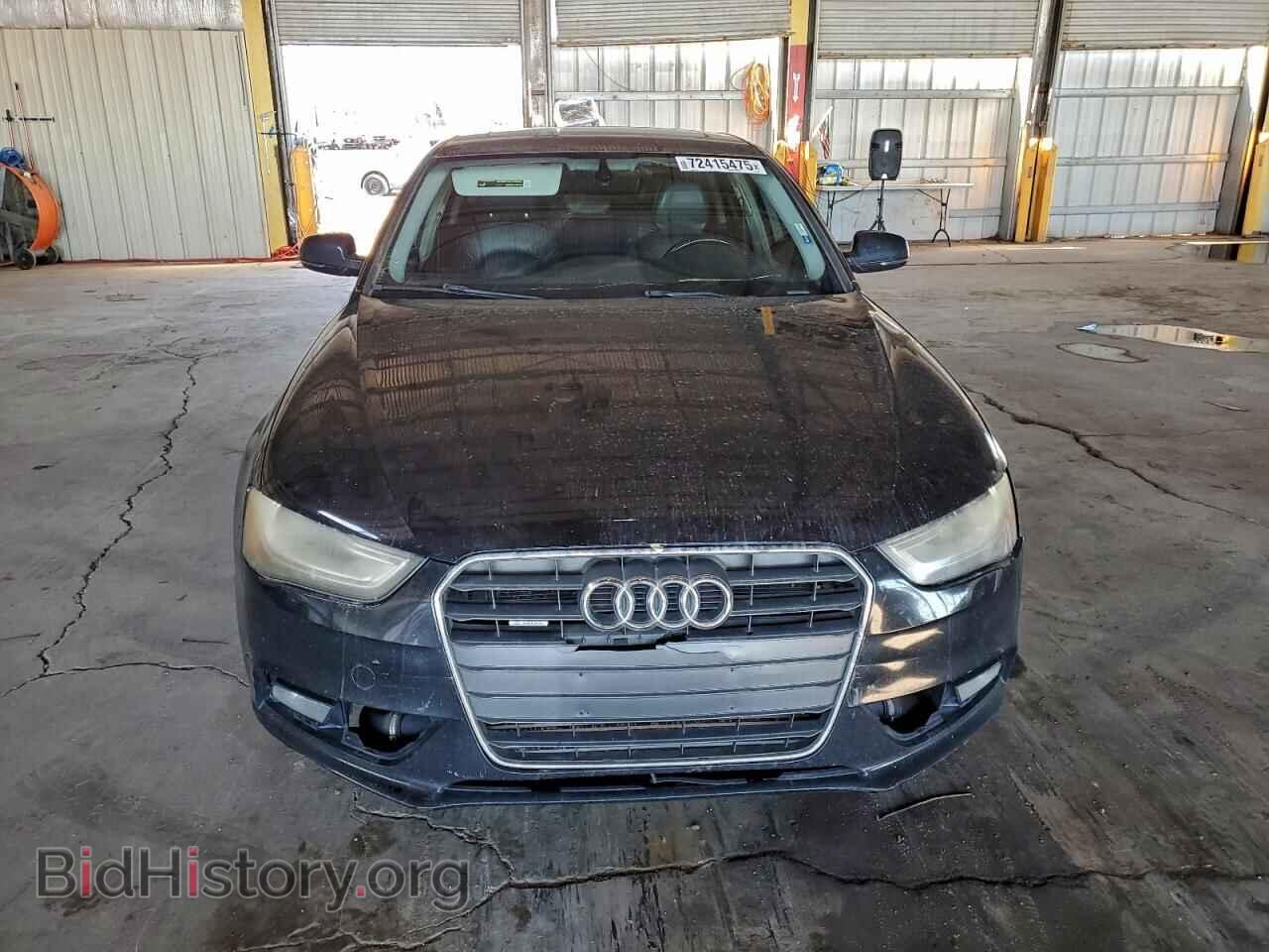 2013 AUDI A4 - VIN: WAUFFAFL9DN006689 - Фото 5