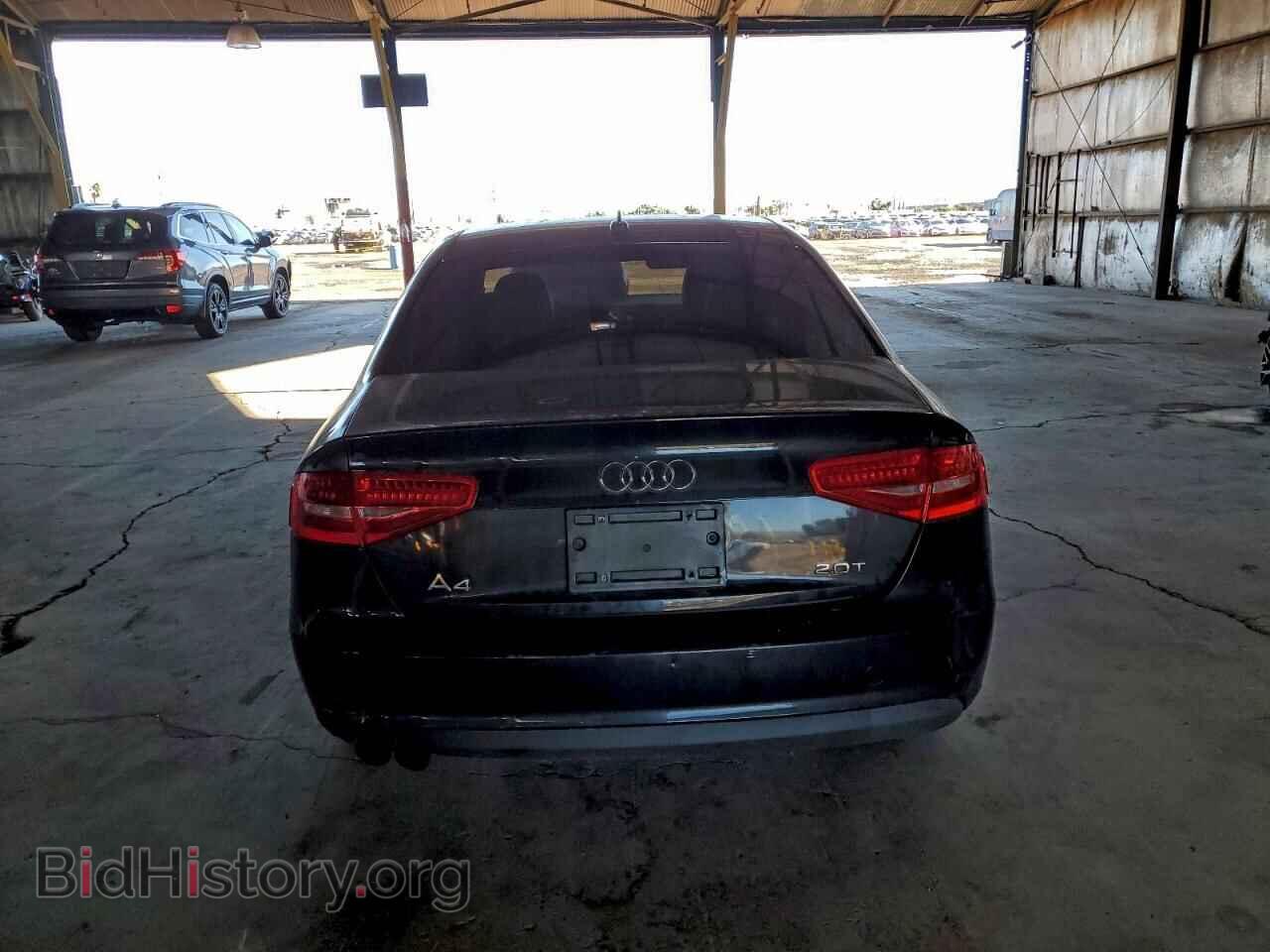 2013 AUDI A4 - VIN: WAUFFAFL9DN006689 - Фото 6
