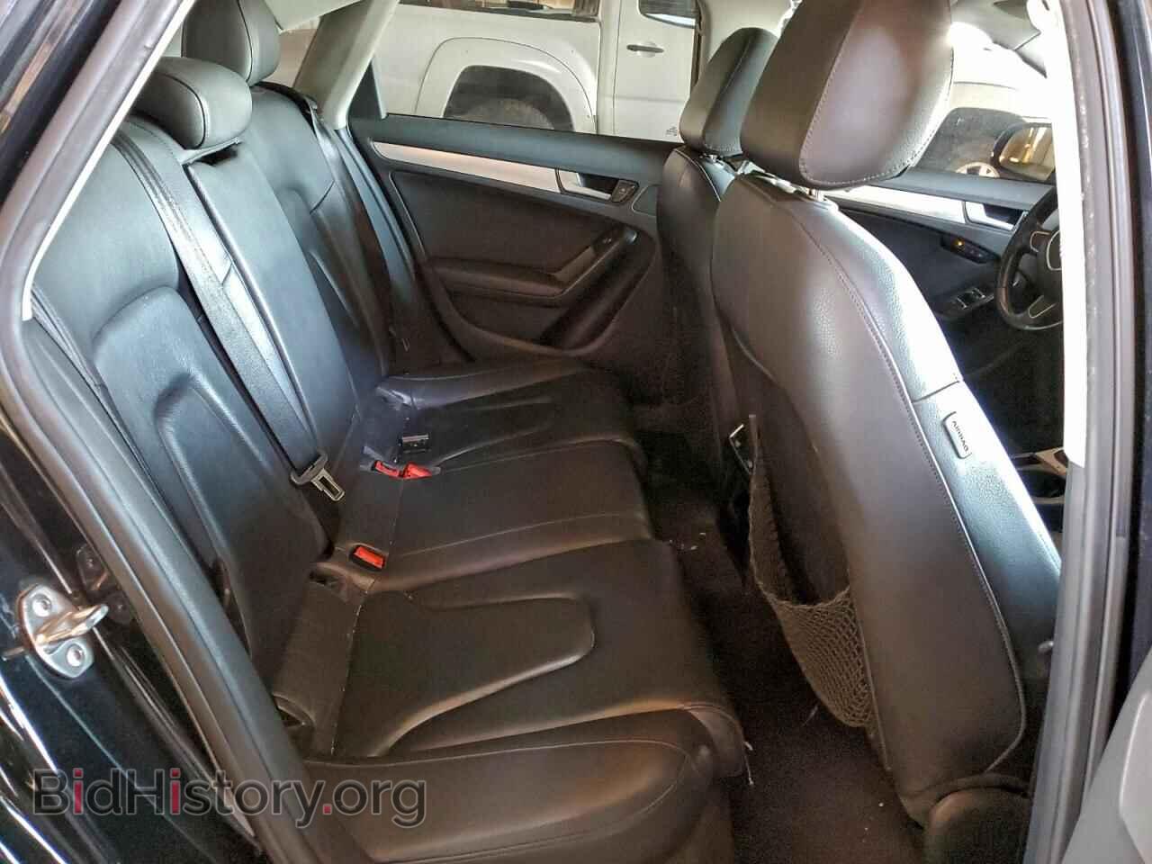 2013 AUDI A4 - VIN: WAUFFAFL9DN006689 - Фото 10