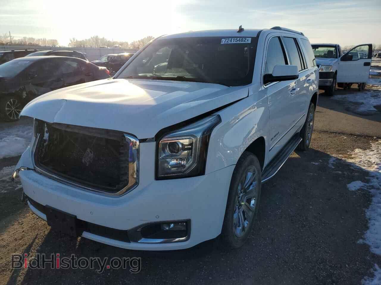 Photo 1GKS2CKJ9FR163121 - GMC YUKON 2015