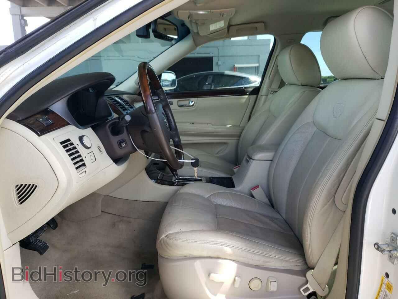2009 CADILLAC DTS - VIN: 1G6KD57Y69U127768 - Фото 7