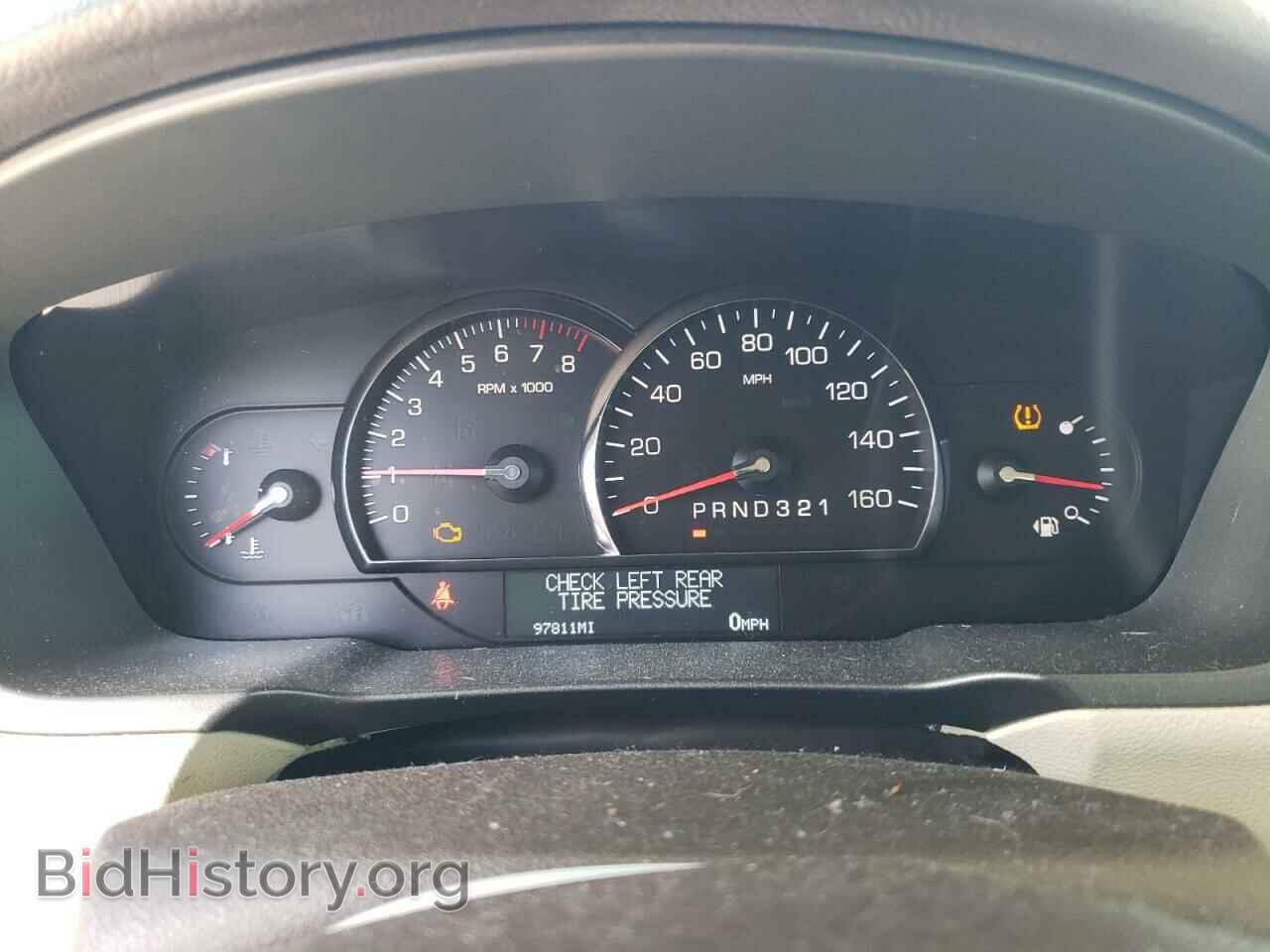2009 CADILLAC DTS - VIN: 1G6KD57Y69U127768 - Фото 9