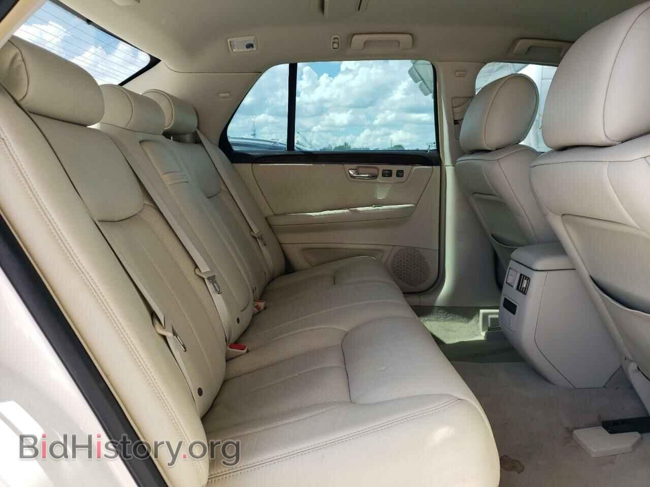 2009 CADILLAC DTS - VIN: 1G6KD57Y69U127768 - Фото 10