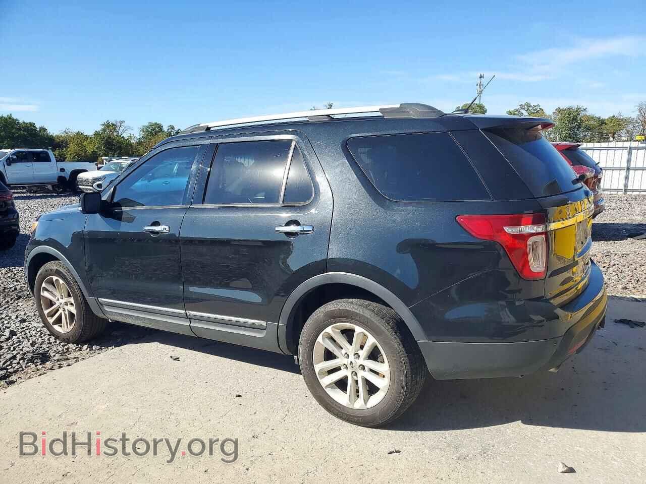 2013 FORD EXPLORER - VIN: 1FM5K8D88DGC79379 - Фото 2
