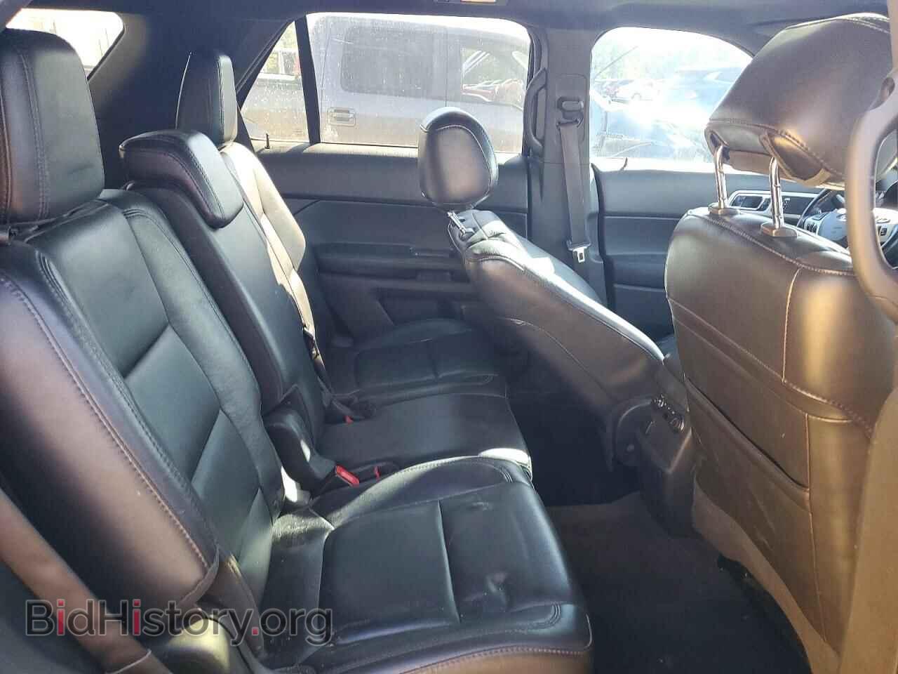 2013 FORD EXPLORER - VIN: 1FM5K8D88DGC79379 - Фото 11