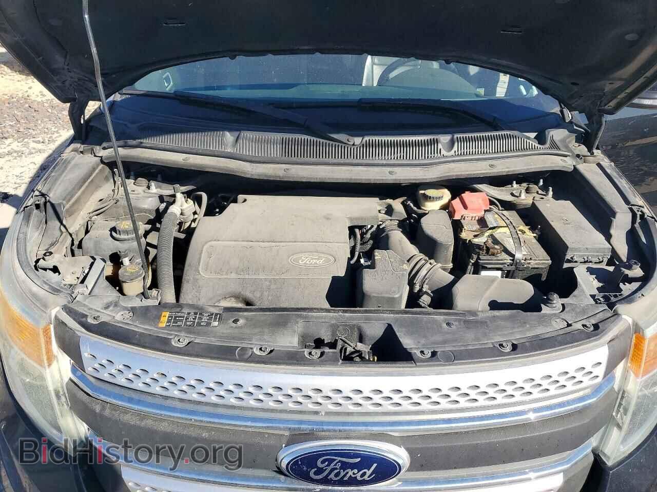 2013 FORD EXPLORER - VIN: 1FM5K8D88DGC79379 - Фото 12