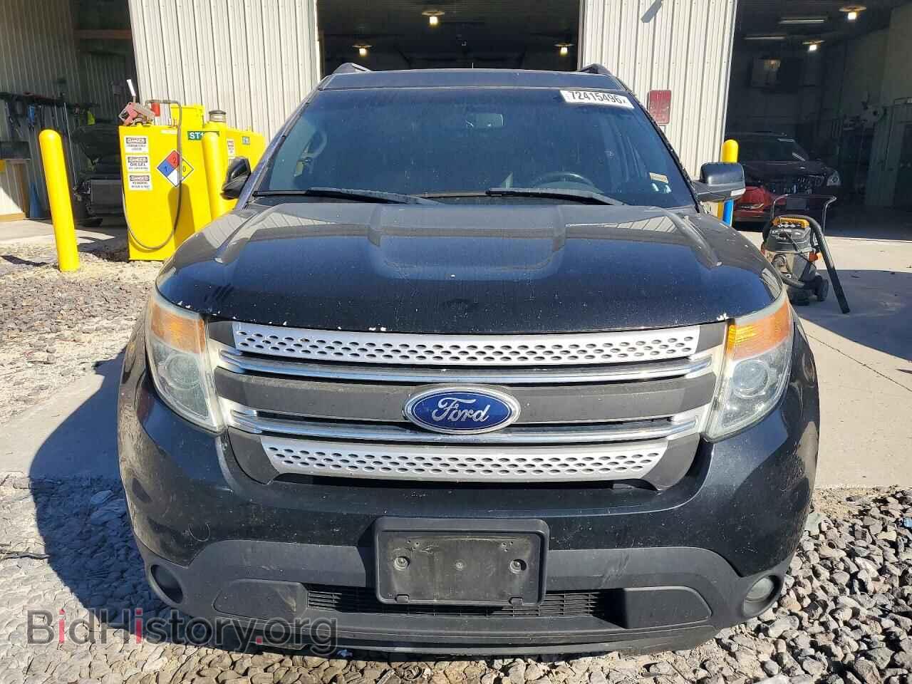 2013 FORD EXPLORER - VIN: 1FM5K8D88DGC79379 - Фото 5