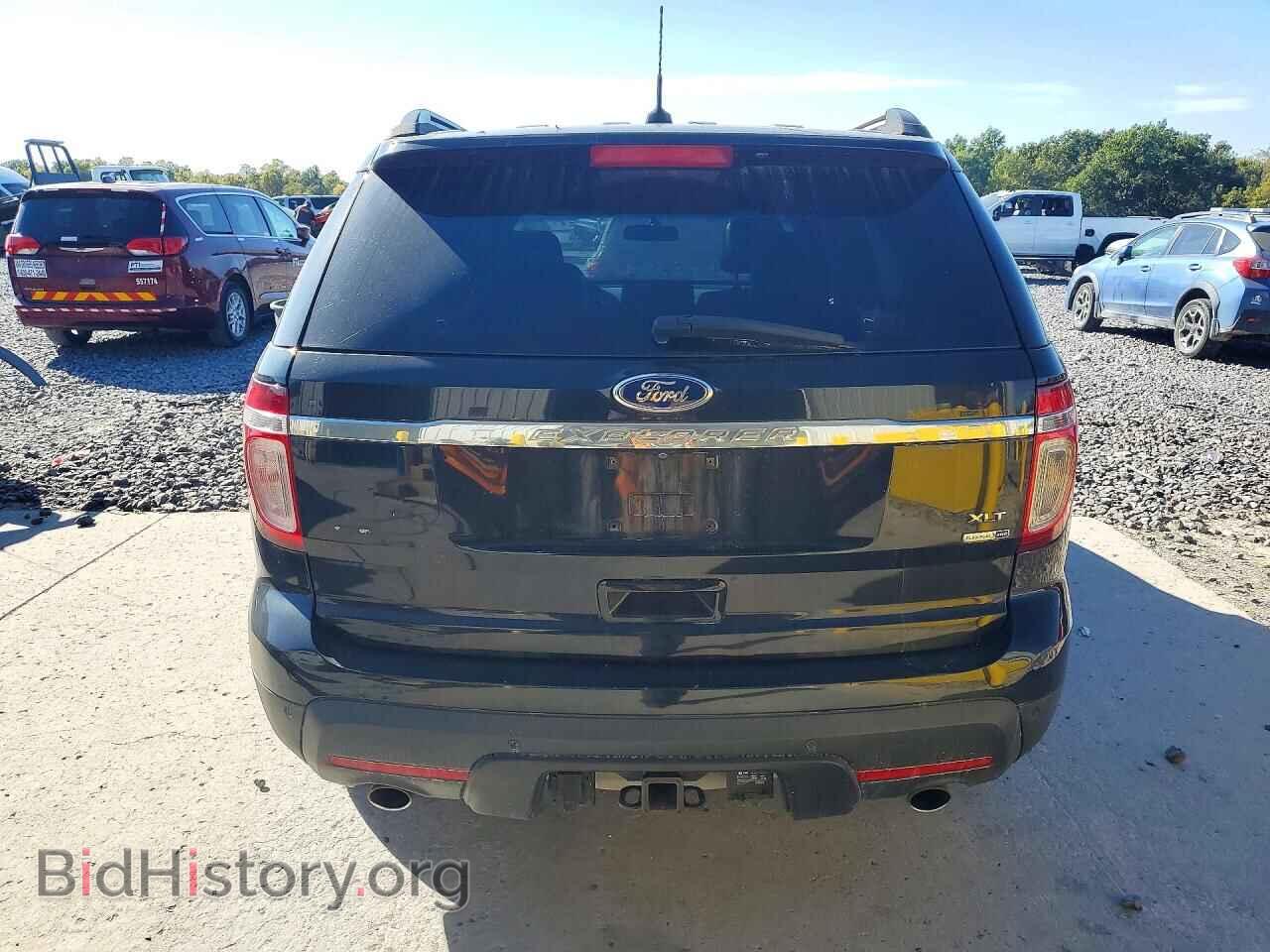 2013 FORD EXPLORER - VIN: 1FM5K8D88DGC79379 - Фото 6