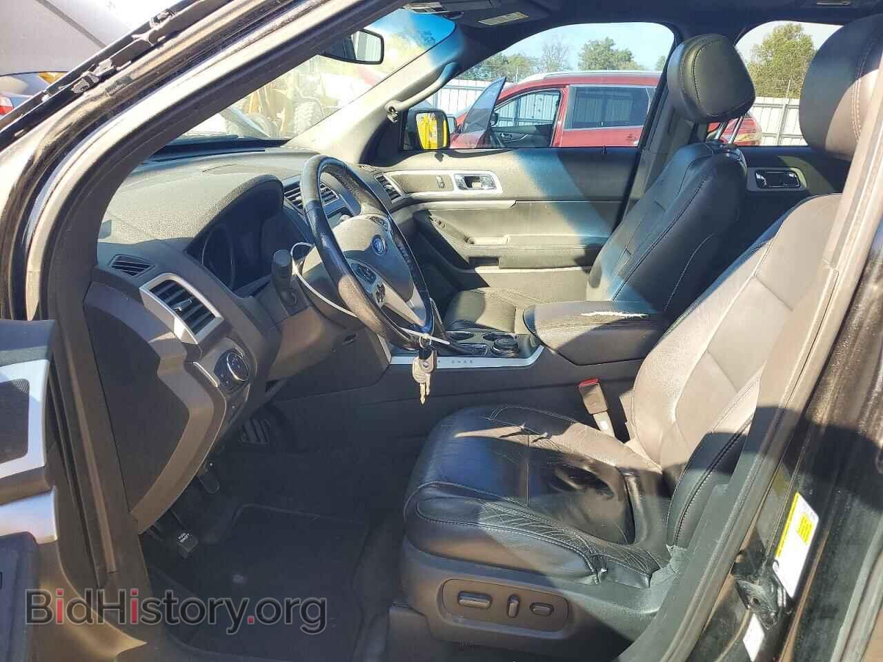 2013 FORD EXPLORER - VIN: 1FM5K8D88DGC79379 - Фото 7