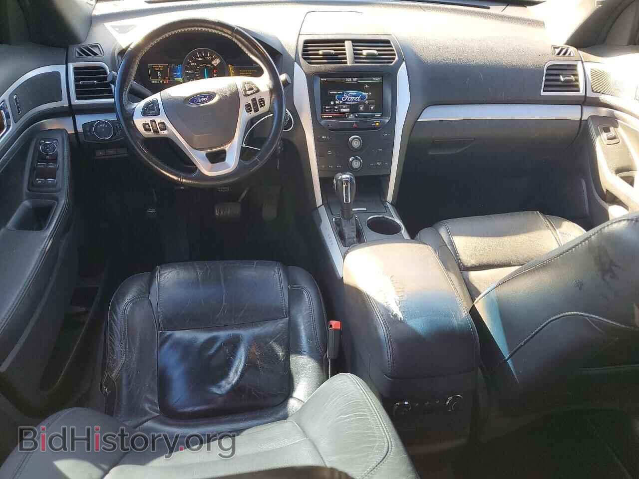2013 FORD EXPLORER - VIN: 1FM5K8D88DGC79379 - Фото 8