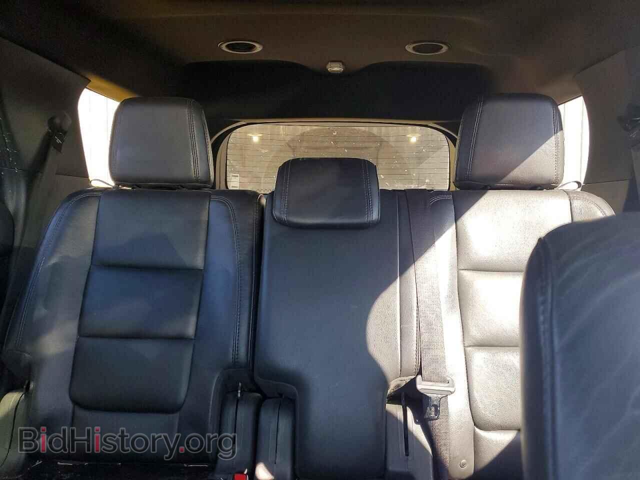 2013 FORD EXPLORER - VIN: 1FM5K8D88DGC79379 - Фото 10