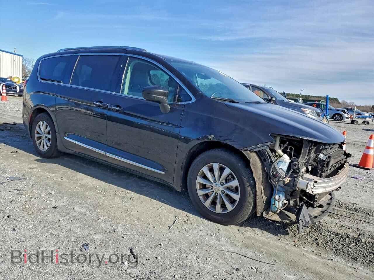 2018 CHRYSLER PACIFICA - VIN: 2C4RC1BG4JR275215 - Фото 4