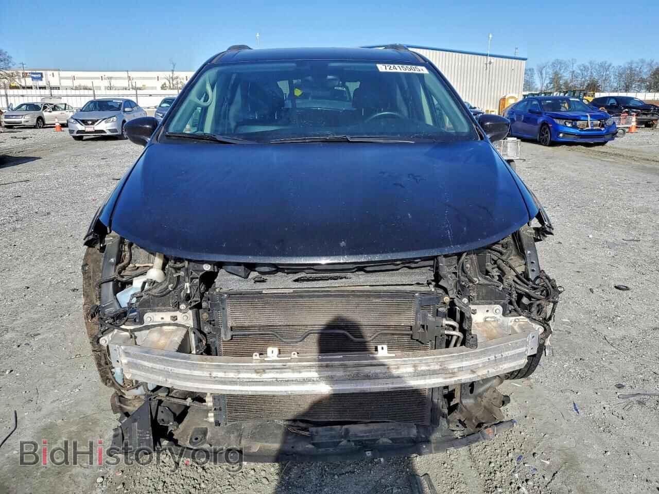 2018 CHRYSLER PACIFICA - VIN: 2C4RC1BG4JR275215 - Фото 5