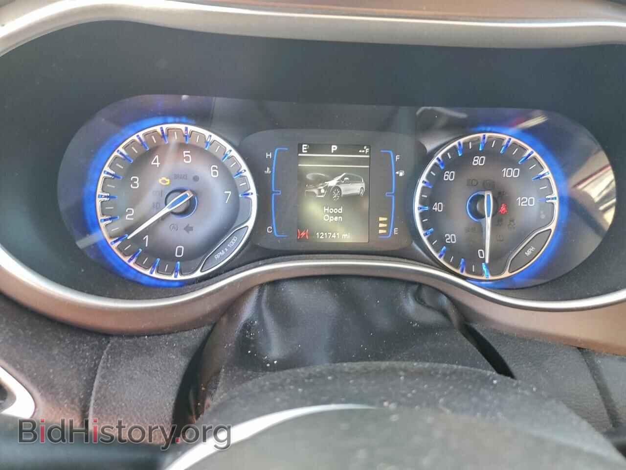 2018 CHRYSLER PACIFICA - VIN: 2C4RC1BG4JR275215 - Фото 9