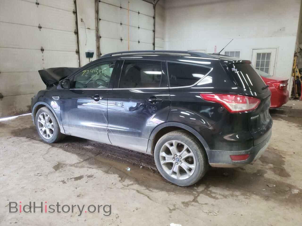 2015 FORD ESCAPE - VIN: 1FMCU0GX0FUC03293 - Фото 2