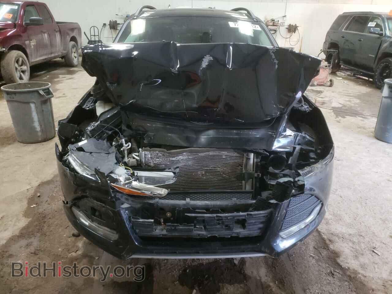 2015 FORD ESCAPE - VIN: 1FMCU0GX0FUC03293 - Фото 5