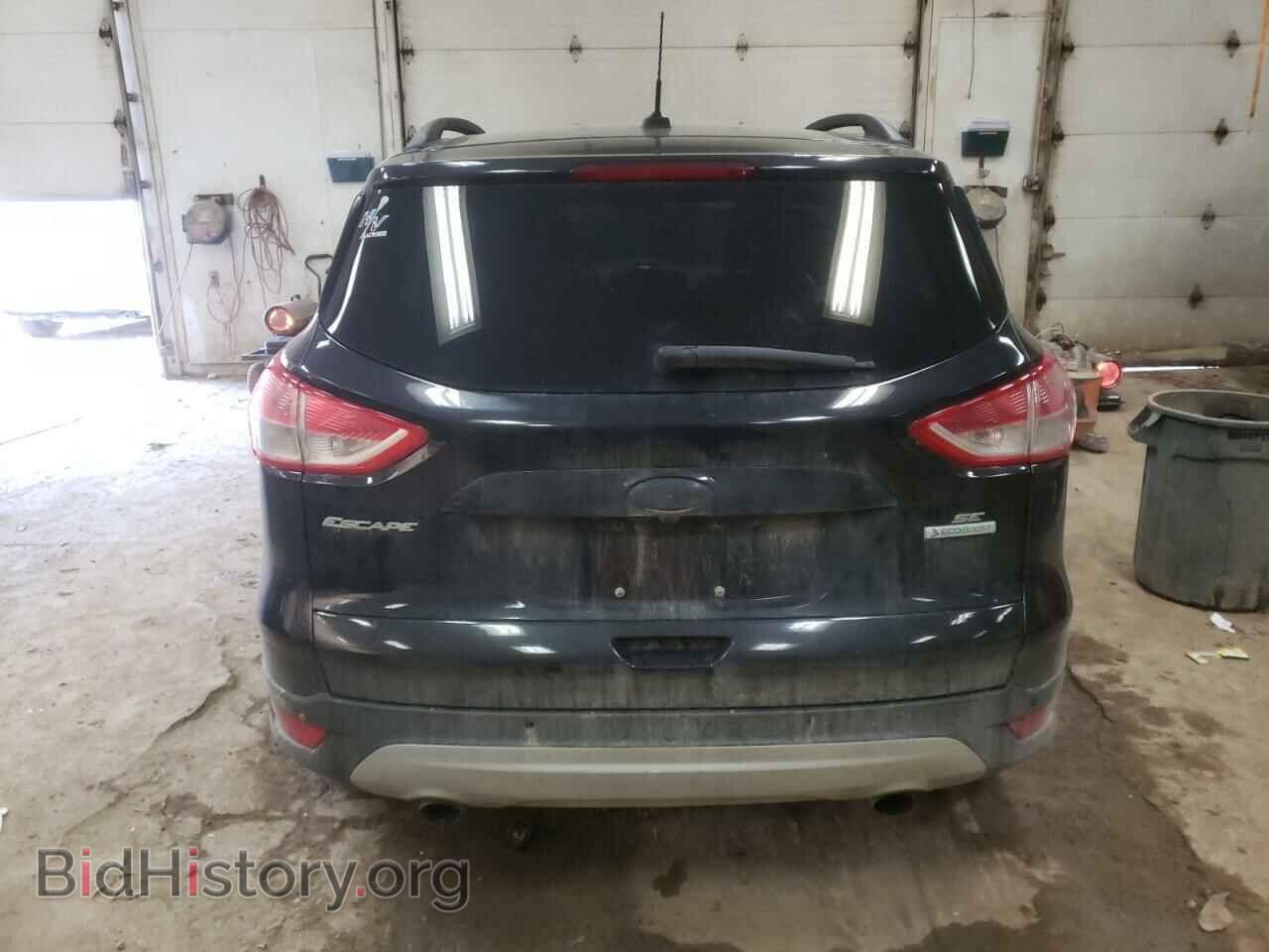 2015 FORD ESCAPE - VIN: 1FMCU0GX0FUC03293 - Фото 6