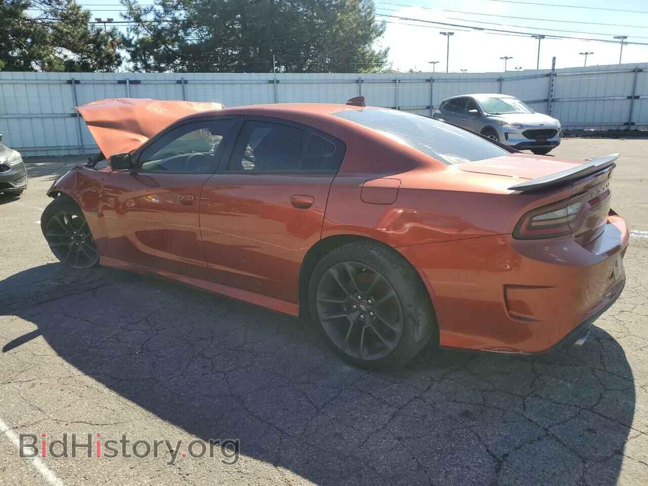2020 DODGE CHARGER - VIN: 2C3CDXGJ5LH244160 - Фото 2