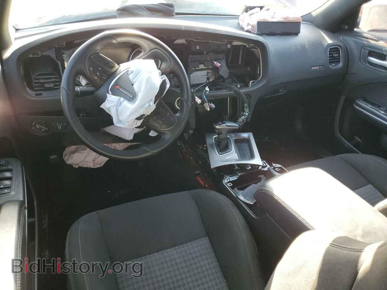 2020 DODGE CHARGER - VIN: 2C3CDXGJ5LH244160 - Фото 8