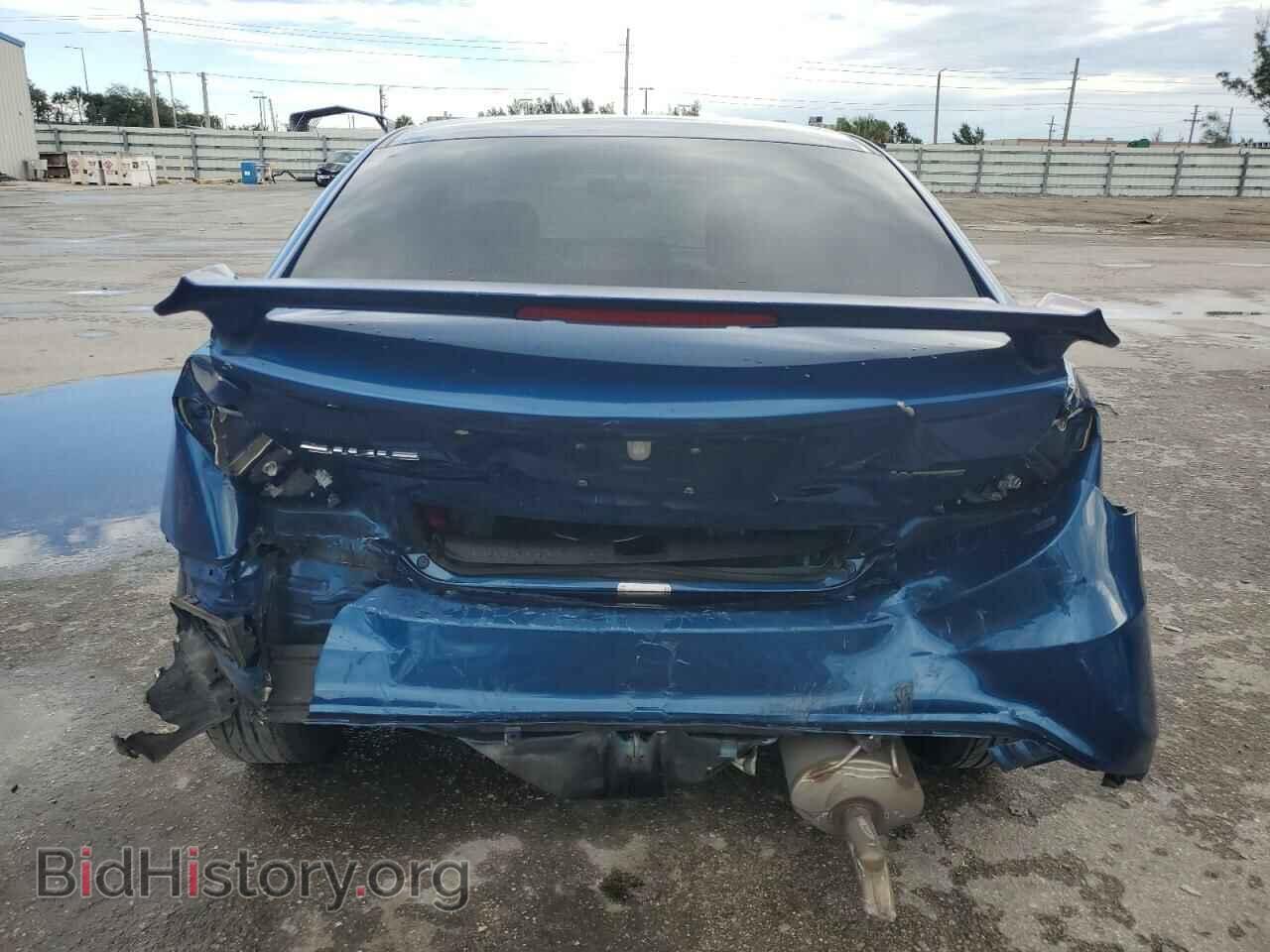 2012 HONDA CIVIC - VIN: 19XFB2F59CE015966 - Фото 6