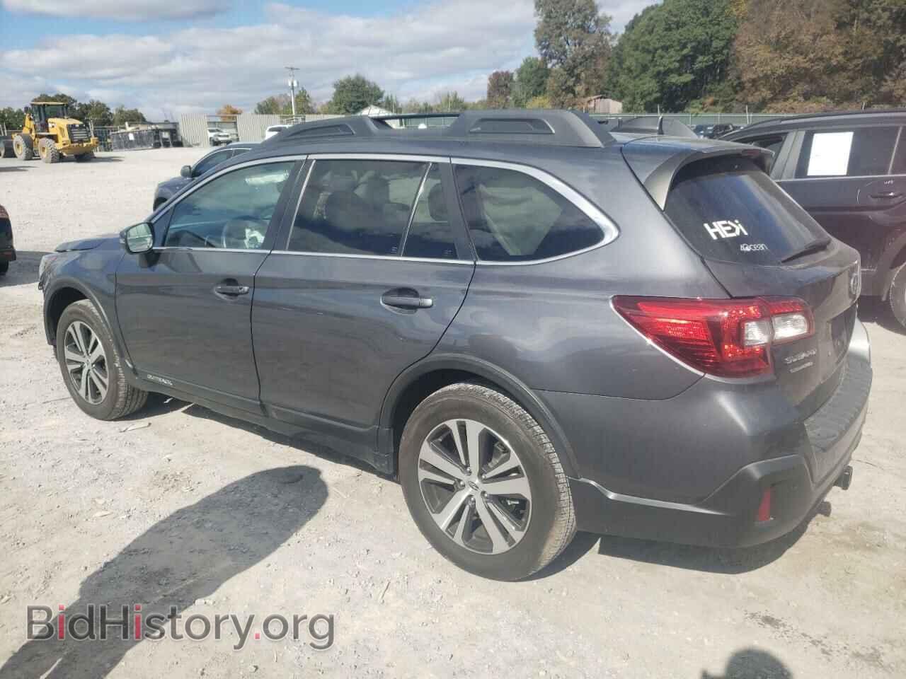 2019 SUBARU OUTBACK - VIN: 4S4BSANC5K3264131 - Фото 2