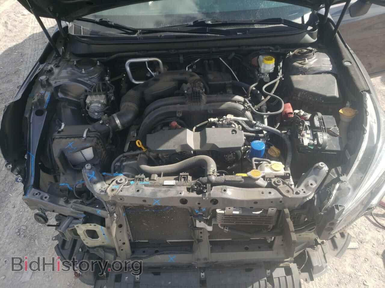 2019 SUBARU OUTBACK - VIN: 4S4BSANC5K3264131 - Фото 12
