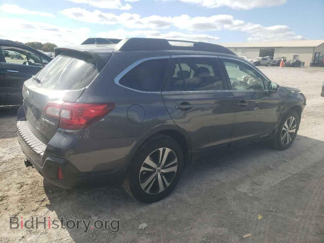 2019 SUBARU OUTBACK - VIN: 4S4BSANC5K3264131 - Фото 3
