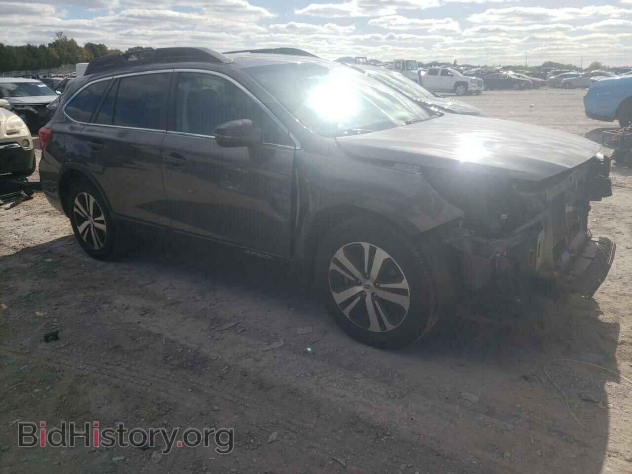 2019 SUBARU OUTBACK - VIN: 4S4BSANC5K3264131 - Фото 4