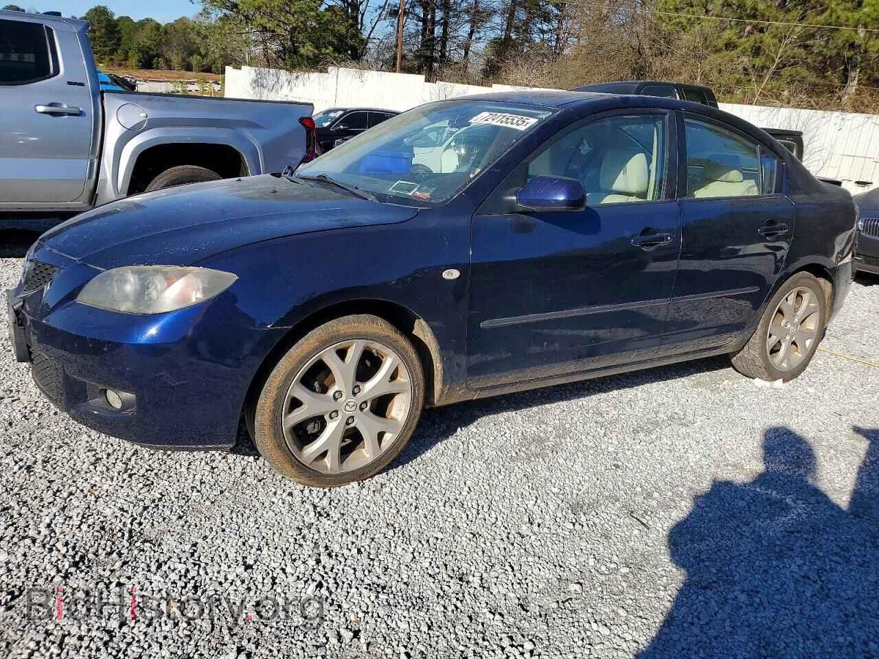 Фотография JM1BK32F891240233 - MAZDA 3 2009